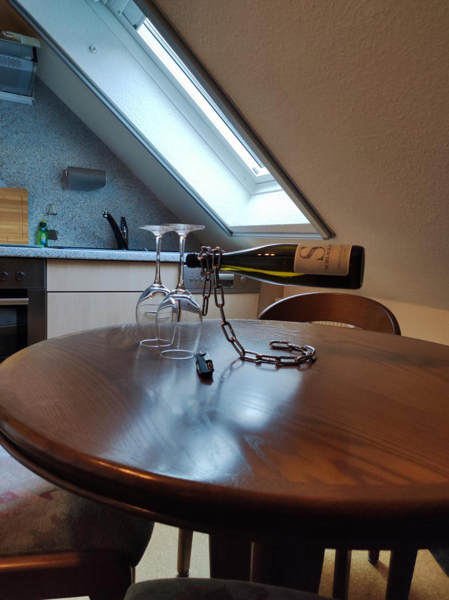 Panorama Oase Ferienwohnung Mit Blick Auf Mosel Und Reichsburg Cochem Eksteriør billede